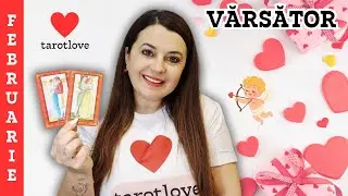 ♒VĂRSĂTOR❤️FEBRUARIE 2026❤️DECIZIA INIMII: DE LA CONFUZIE LA ARMONIE!