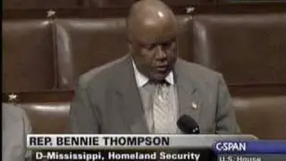 Homeland Security Appropriations Bill