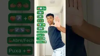 Montei uma equipe, resenha do arrocha 4.0 tutorial - Dancinha tik tok #dance #tiktok #turorial