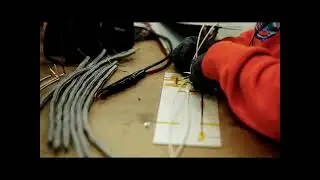 Mica band heater winding machines