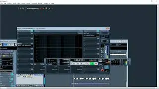 How to record Crowd vocals a beginner in Cubase 5