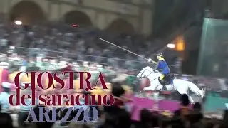 Giostra del Saracino - Arezzo