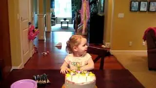 Natalie's 3rd Birthday