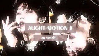 Alight motion coloring tutorial ☆