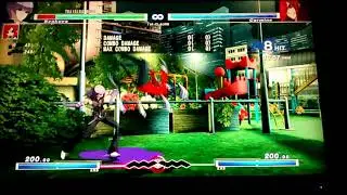 UNIst - Carmine Assault Stuff. ~