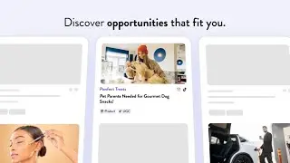 Discover Opportunities That Actually Fit You &mdash; No More Guesswork 🎯