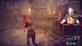 New Pump Exit at the Graveyard Map in Texas Chain Saw Massacre Game