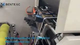 Gap Die Cutting Machine