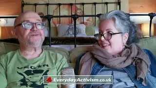 Ronnie Lee & Louise Ryan - Decentralised and Leaderless Animal Liberation Front