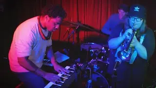 Neue Grafik Ensemble bring the ENERGY @jazzrefreshed [Aug 2019]