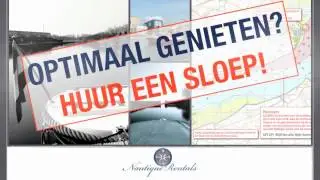 Sloep huren
