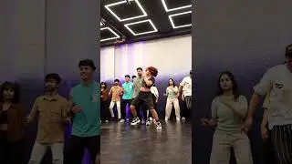 Rawwwshini On Fireeeee 🔥🔥 #taal  #workshop