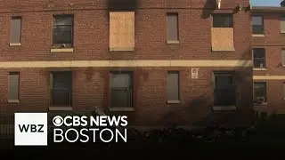 Man helps neighbor escape from burning Somerville building by using mattress to cushion fall