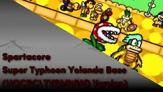 Spartacore Super Typhoon Yolanda Base (HOCBCLTVBMWHQ Version)