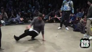 hip opsession 6 Zoo Bad crew (Italy)