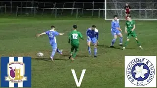 | Pershore Town FC v Brimscombe & Thrupp FC |