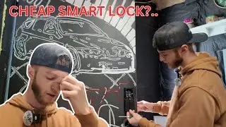 Installing A Wyze Deadbolt (Mistake?)