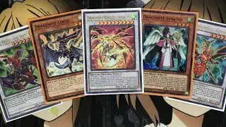 My Dragunity Yugioh Deck Profile for Post Cybernetic Horizon