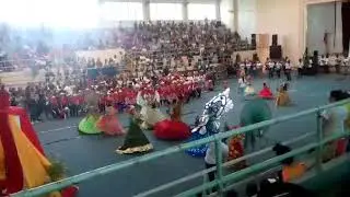 USPF LAHUG CAMPUS SINULOG 2019 ( SHOWDOWN)
