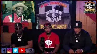 NDATRENCHES PODCAST #trenchathon with guest #like #bigherk #neweradetroit #biggov #cheddaboyz
