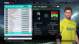 PES 2018 - THE MOST VERSATILE PLAYERS