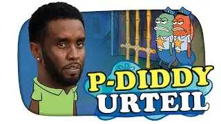 DAS L&Auml;CHERLICHE P.DIDDY URTEIL - Kuchen Talks #1153