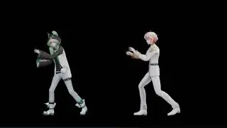 BW2020 ROZA 3D Debut - Solar System Disco & 普通DISCO & 野狼disco Mashup 【VirtuaReal/NijisanjiCN】