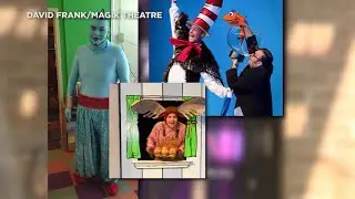 Magik Theatre loses beloved actor, prop master to COVID-19