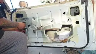 1968 camero power windows