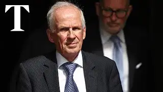 Post Office inquiry: Former boss Alan Cook speaks of regret