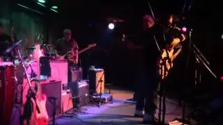 The 44's at Highway 99 Seattle w David Hidalgo and Conrad Lozano of Los Lobos 2
