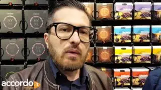D'Addario Nickel Bronze - Namm 2016