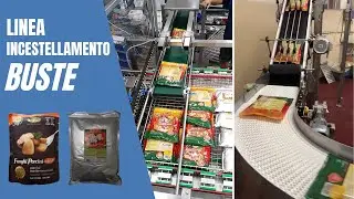 LINEA INCESTELLAMENTO BUSTE