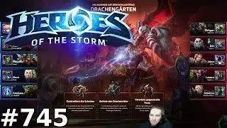 [HotS] [Heldenliga] - [#745] - Heroes of the Storm, mit [GS|Leanansidhe]