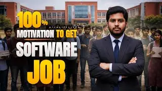 Cracking a Software Job Is EASY 💻🔥 | Fresher Salaries + Roadmap to Get Hired (2026)