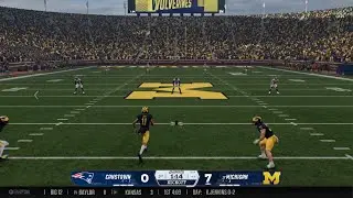 EA SPORTS College Football 26 Canstown Dynasty S2 E12: Wk12 at 17 Michigan