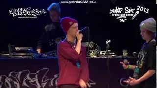 RAP SM 2013 - Shot Valley vs StreetBoy