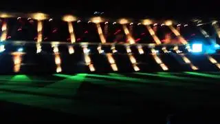 Philips Stadium Illumination