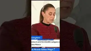 Claudia Sheinbaum responds to Trump: Mexico will not abandon Cuba! Tension over oil! 🔥