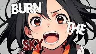 Burn the Sky 🎵| Rock Song | Copyright Free