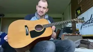 1967 Gibson heritage acoustic guitar￼