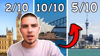 My honest comparison living in Australia, New Zealand and UK&hellip;