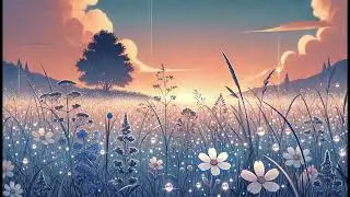Dewdrop Dawn (Relaxing Piano Music)