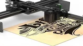 NEJE 3 N30610 CNC Laser Engraver Milling Portable CNC Router Wireless APP Control LaserGRBL- MEMS Pr