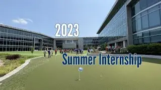My 2023 Summer Internship at Burns & McDonnell