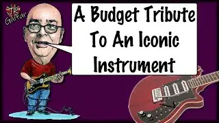A Budget Tribute To An Iconic Instrument
