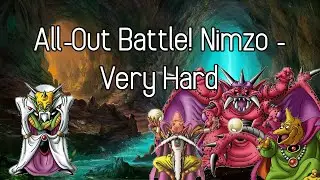 DRAGON QUEST TACT - All-Out Battle! Nimzo Battle - Very Hard