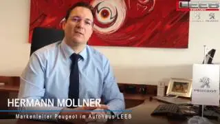 Autohaus Leeb - Mitarbeitervorstellung - Hermann Mollner