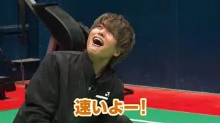 実業団チームで“バドリーマン”に挑戦！キャスト出演動画 #05 【「リーマンズクラブ」放送中！】