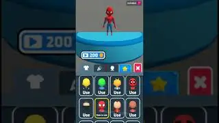 *ALL CHARACTERS UNLOCKED* FUN RACE 3D DANCE by Unlock Puzzles